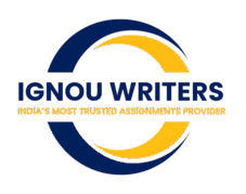 IGNOU Writers